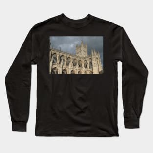 Bath Abbey Long Sleeve T-Shirt